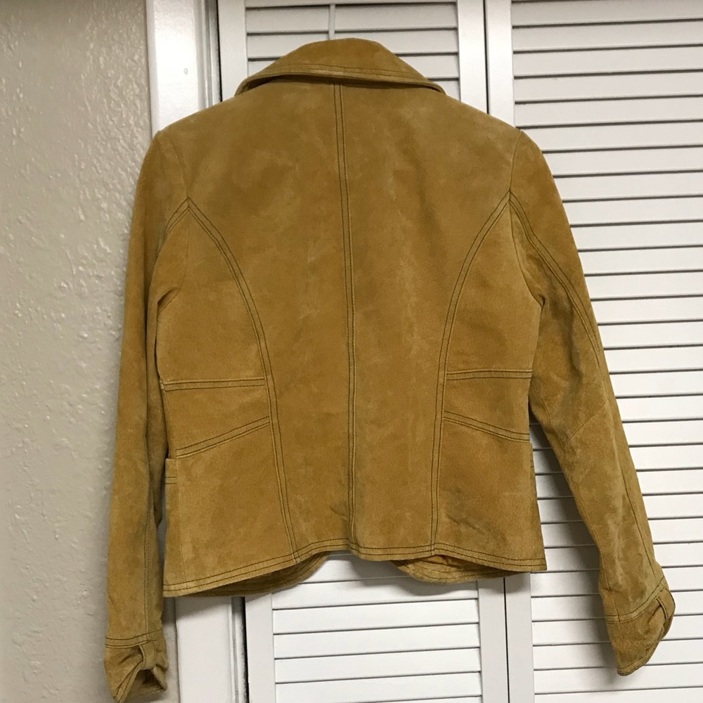 Live a Little Jacket 🧥 - Picture 4 of 4